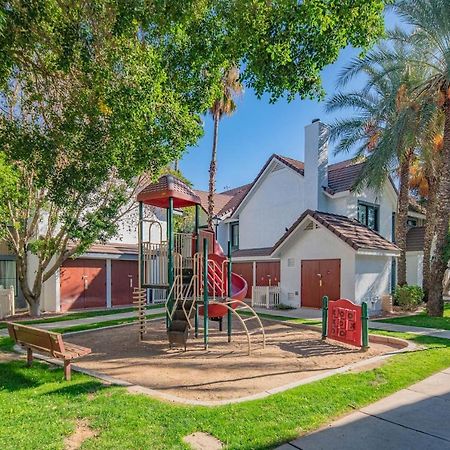 Metro Phx Studio Queen Sleeps 4 Heated Pool Phoenix Exterior foto