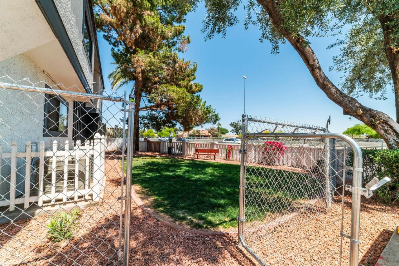 Metro Phx Studio Queen Sleeps 4 Heated Pool Phoenix Exterior foto