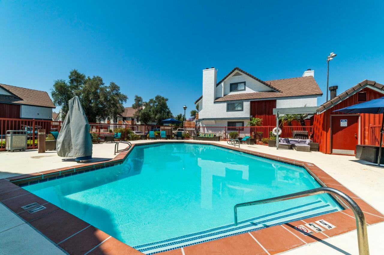 Metro Phx Studio Queen Sleeps 4 Heated Pool Phoenix Exterior foto