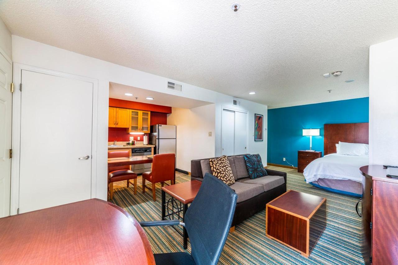 Metro Phx Studio Queen Sleeps 4 Heated Pool Phoenix Exterior foto