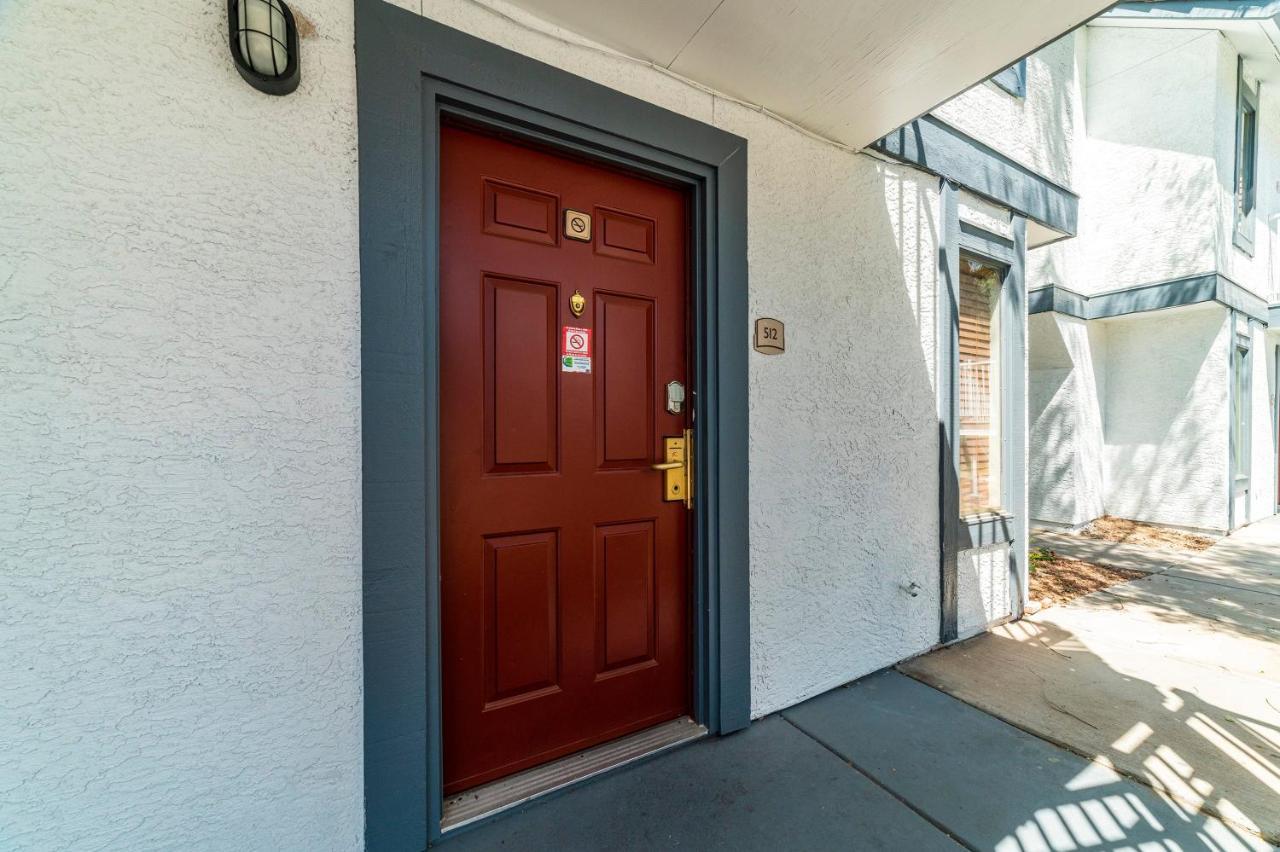 Metro Phx Studio Queen Sleeps 4 Heated Pool Phoenix Exterior foto
