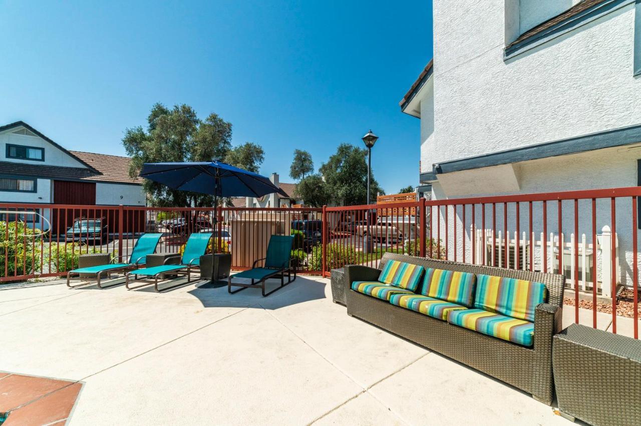 Metro Phx Studio Queen Sleeps 4 Heated Pool Phoenix Exterior foto