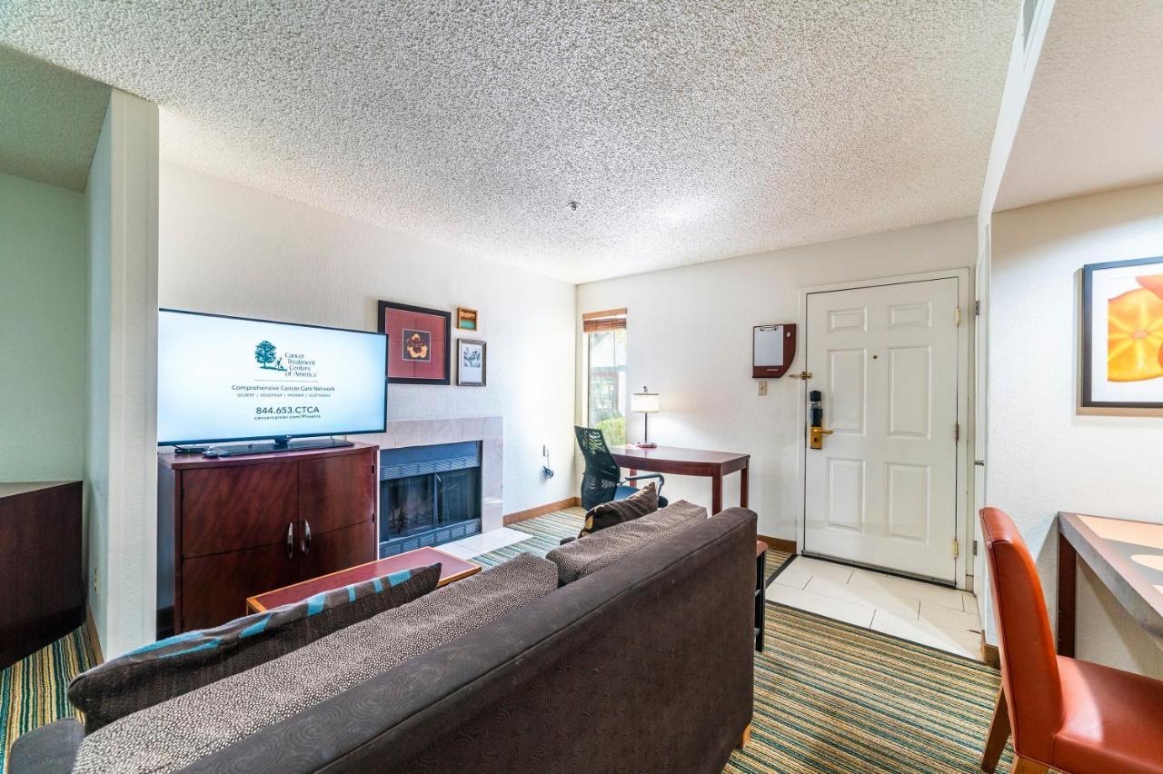 Metro Phx Studio Queen Sleeps 4 Heated Pool Phoenix Exterior foto