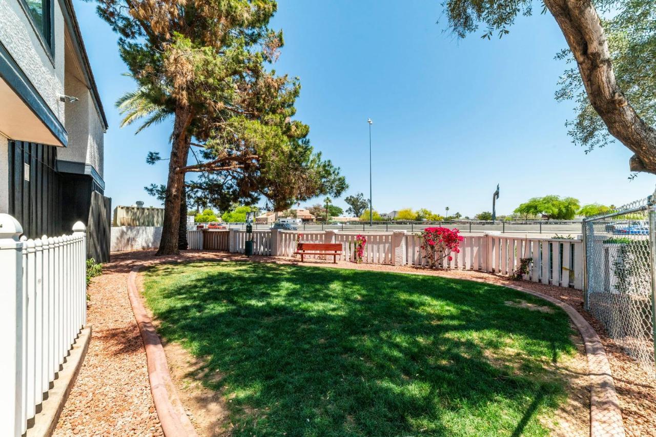 Metro Phx Studio Queen Sleeps 4 Heated Pool Phoenix Exterior foto