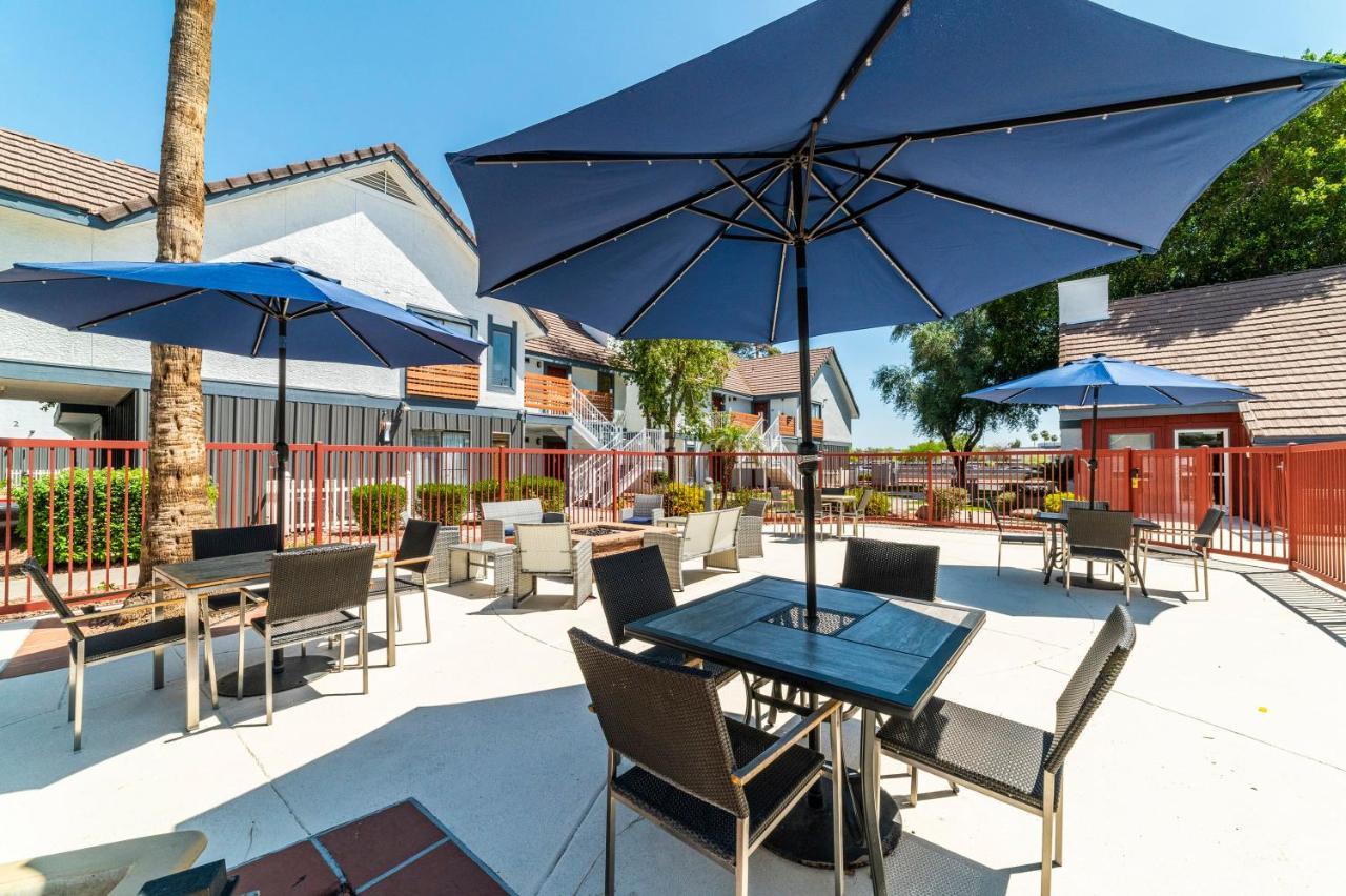 Metro Phx Studio Queen Sleeps 4 Heated Pool Phoenix Exterior foto